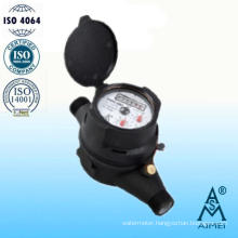 Multi Jet Dry Type IP68 Plastic Water Meter